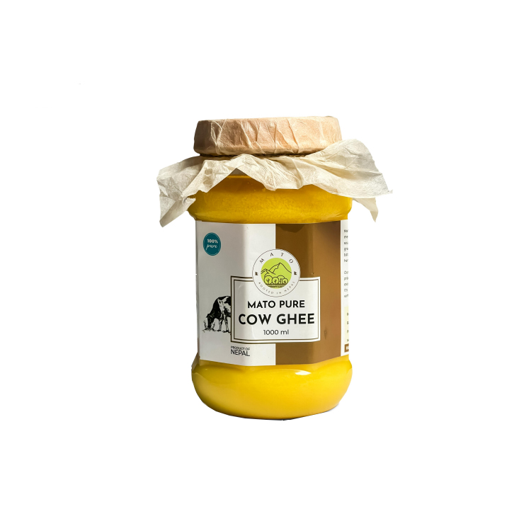 Mato Pure cow Ghee 1000Ml